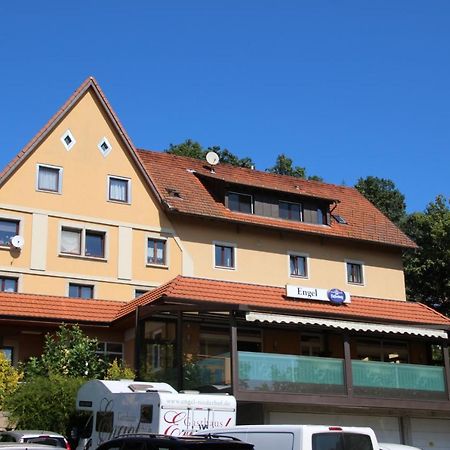 Gasthaus Engel Murg  Luaran gambar