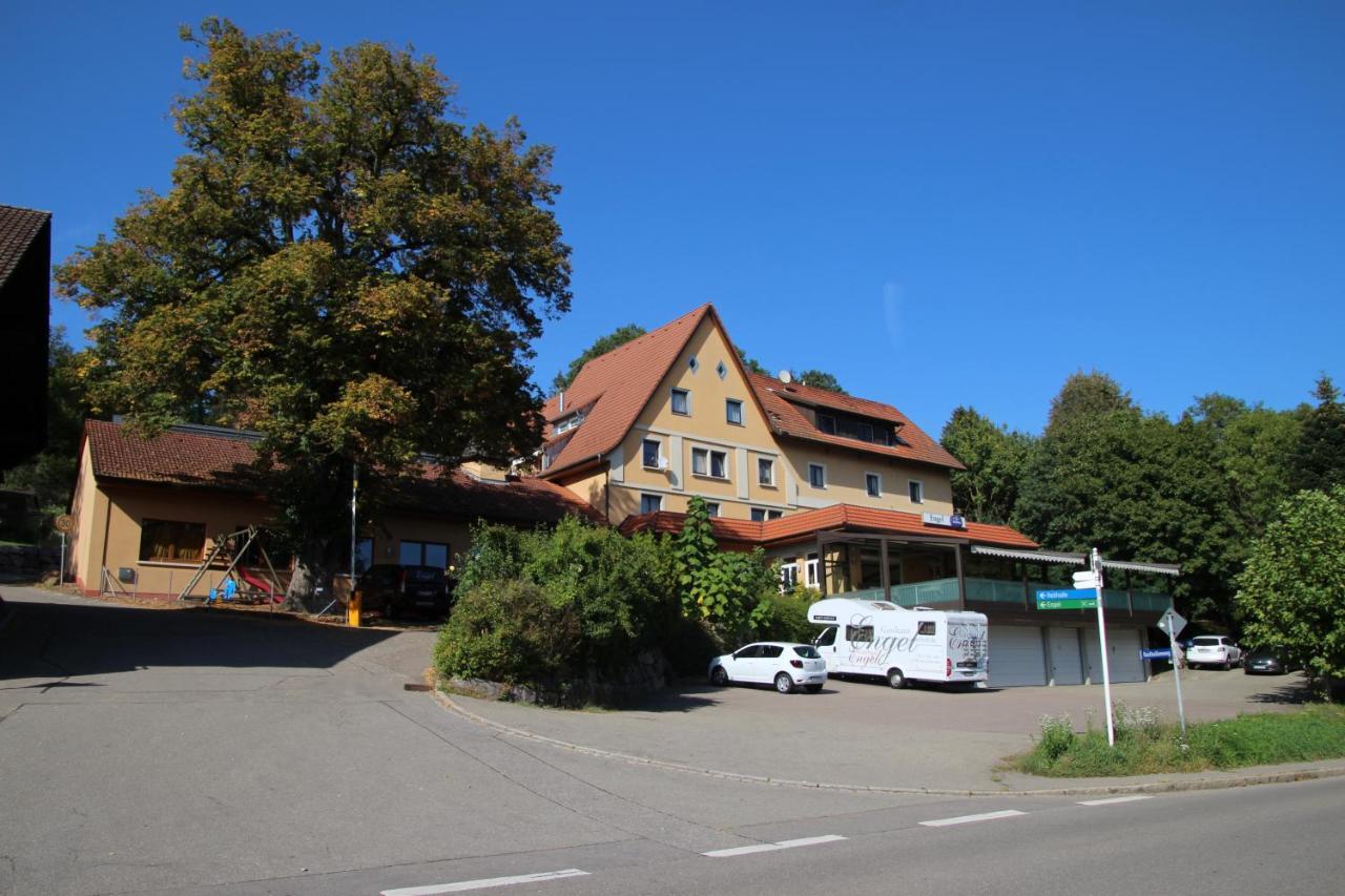 Gasthaus Engel Murg  Luaran gambar